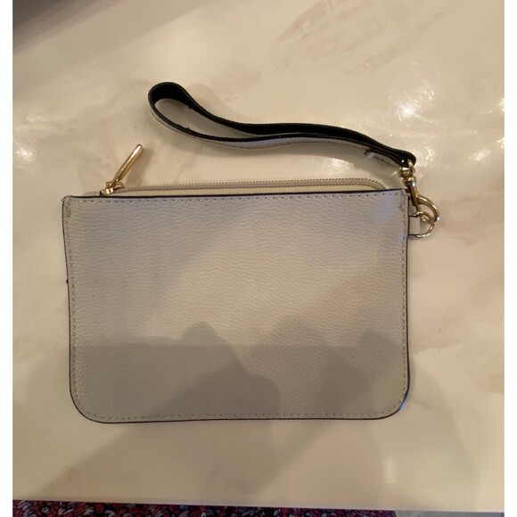 A New Day Bag Cream Lazer Cut Purse Womans Shoulder Designer Look Casual Boho - Picture 10 of 11